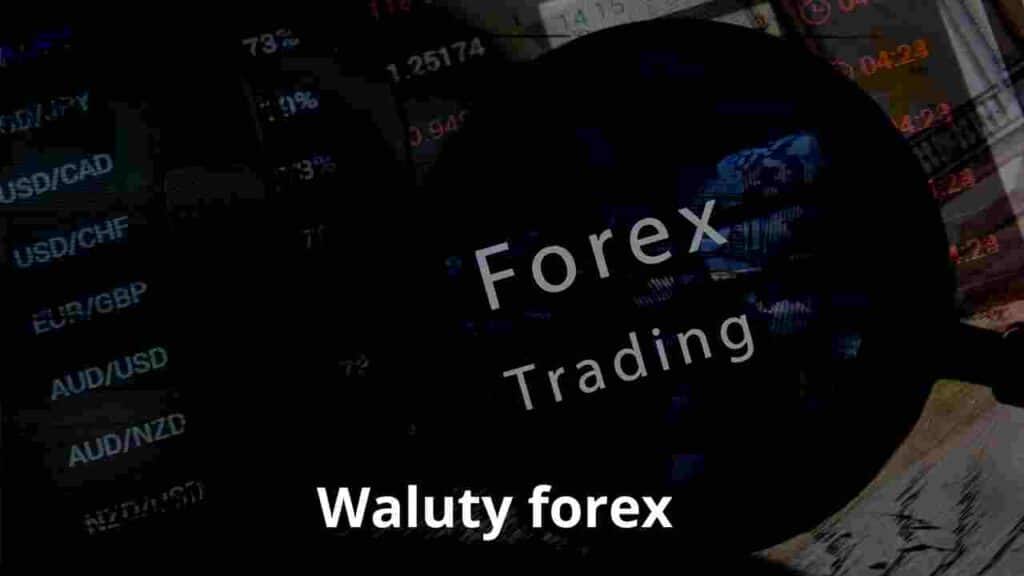 Waluty forex